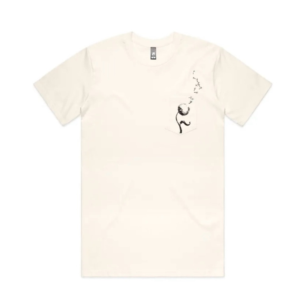 Abstract Denver Dandi Skeleton Tee - Picture 3 of 4